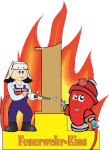Testinstallation Feuerwehr-1 Logo